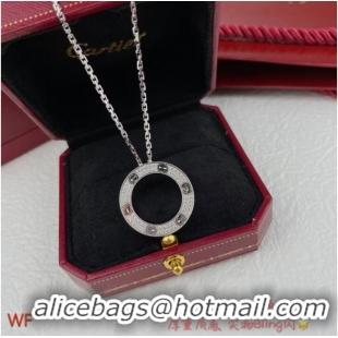 Classic Specials Cartier Necklace CE8832 Silver