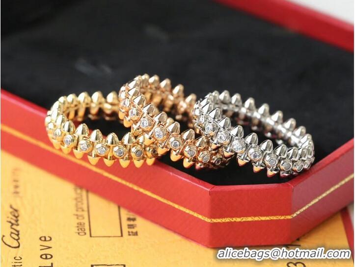 Well Crafted Cartier Ring CR8632