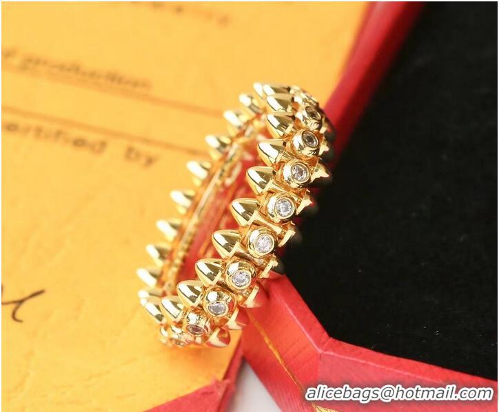 Well Crafted Cartier Ring CR8632