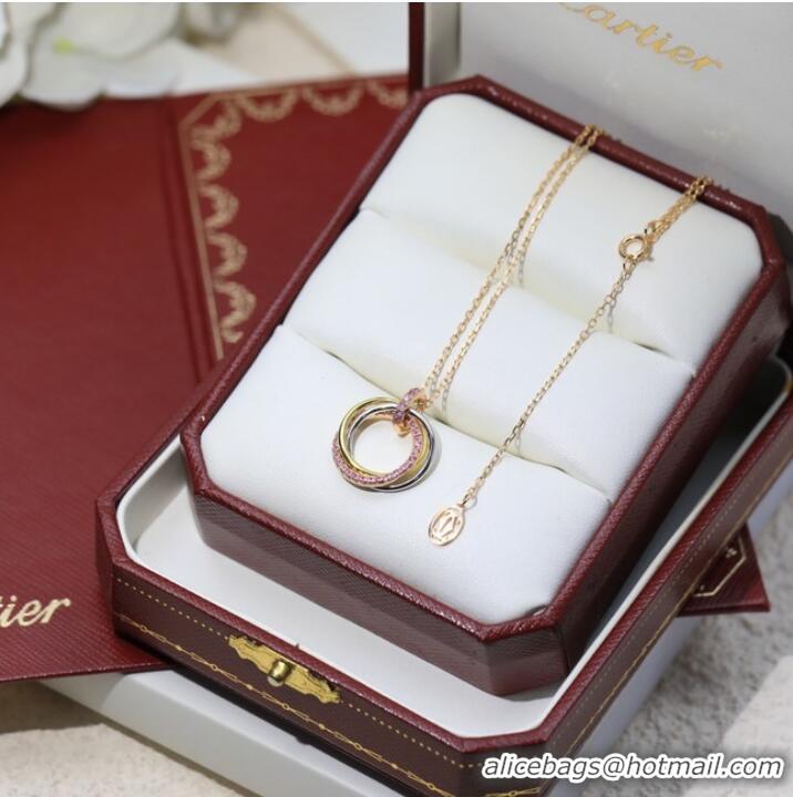 Super Quality Cartier Necklace CE9079