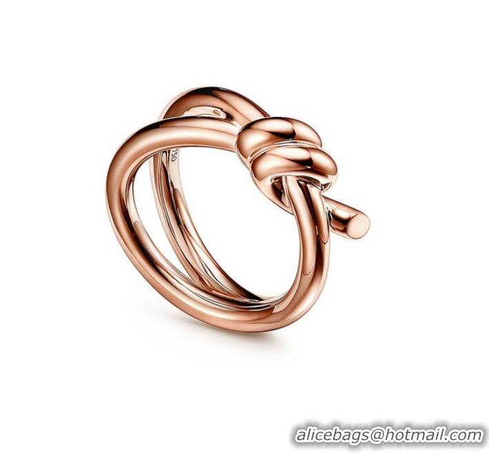 Buy Discount TIFFANY Ring CE9080 Rose Gold