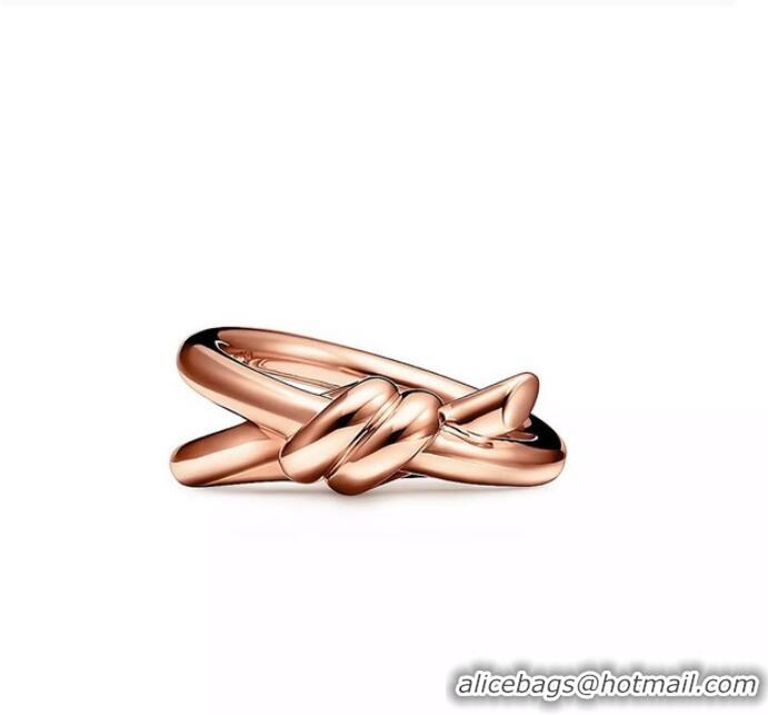 Buy Discount TIFFANY Ring CE9080 Rose Gold