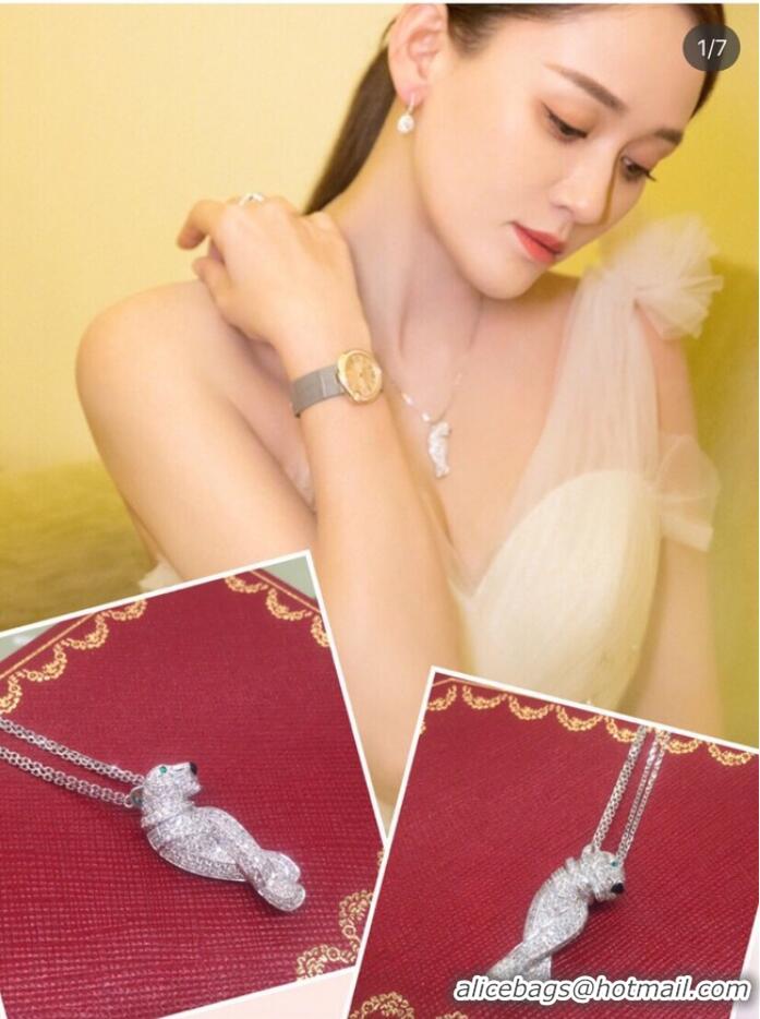 Affordable Price Cartier Necklace CE9155