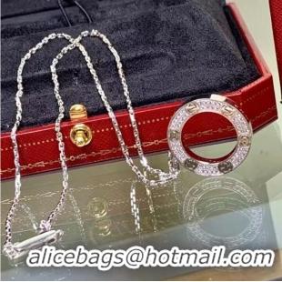 Reasonable Price Cartier Necklace CE9470