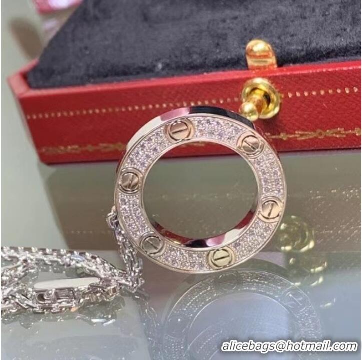 Reasonable Price Cartier Necklace CE9470