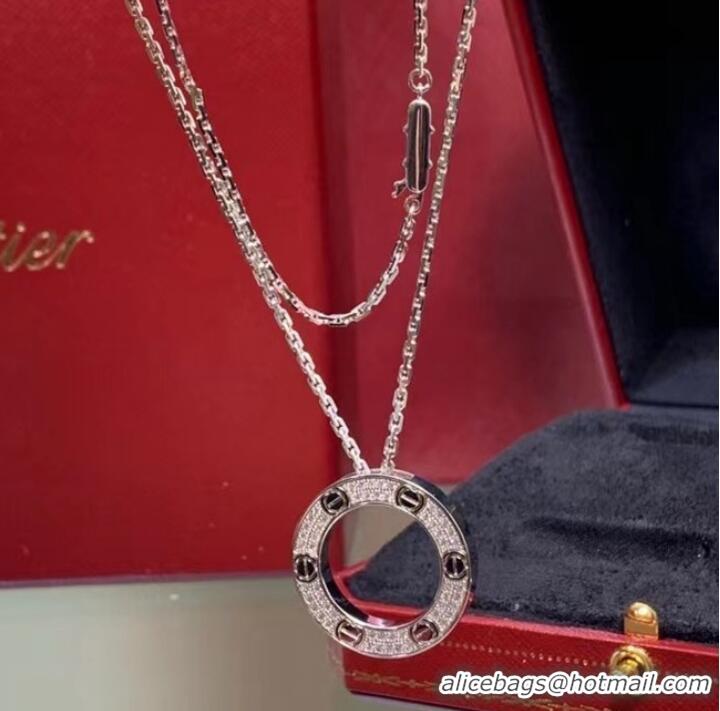 Reasonable Price Cartier Necklace CE9470