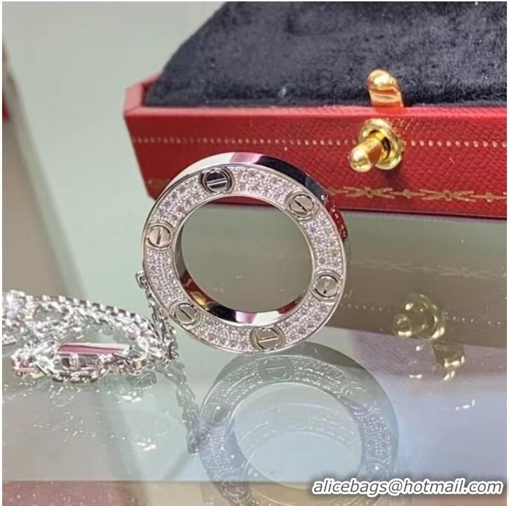 Reasonable Price Cartier Necklace CE9470