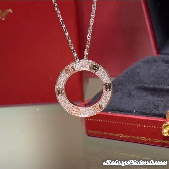 Reasonable Price Cartier Necklace CE9470