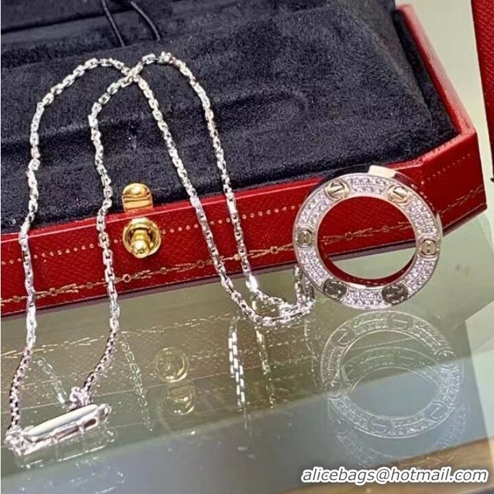 Reasonable Price Cartier Necklace CE9470