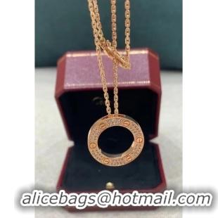 Good Taste Cartier Necklace CE9471