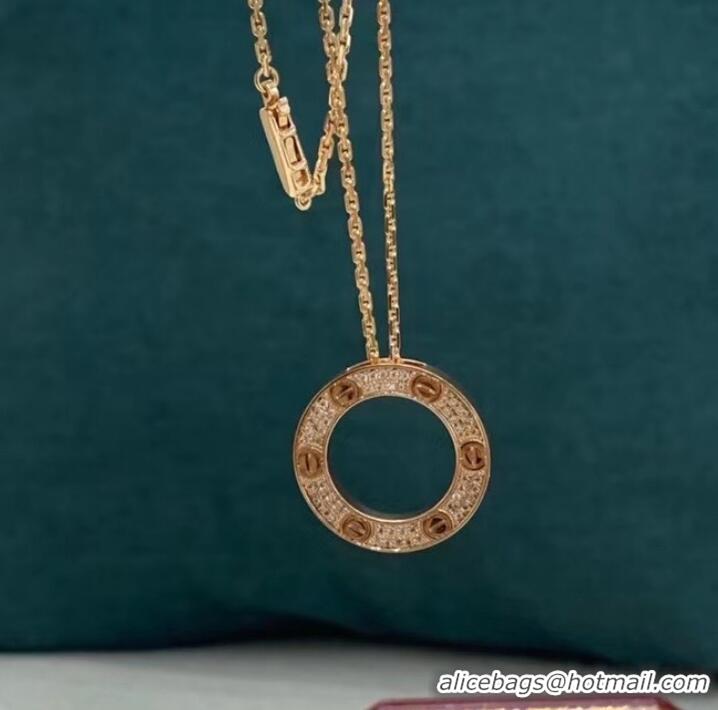 Good Taste Cartier Necklace CE9471