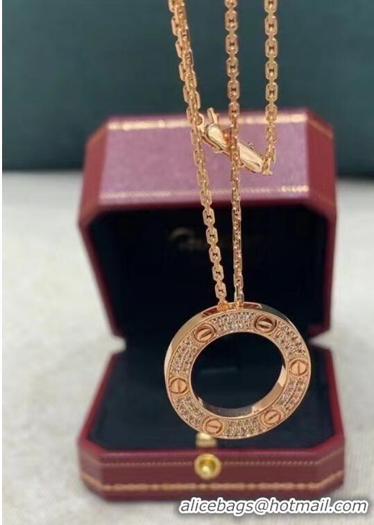 Good Taste Cartier Necklace CE9471