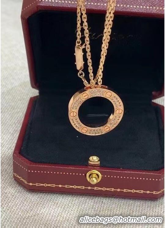 Good Taste Cartier Necklace CE9471