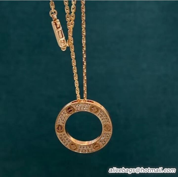 Good Taste Cartier Necklace CE9471