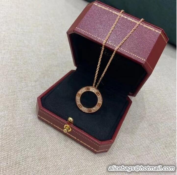 Good Taste Cartier Necklace CE9471