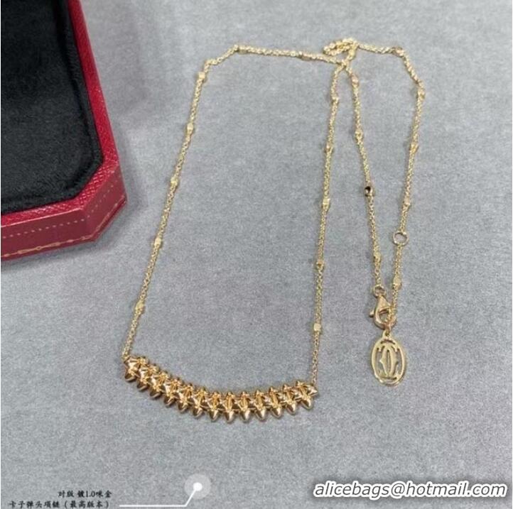 Classic Specials Cartier Necklace CE9560 Rose Gold