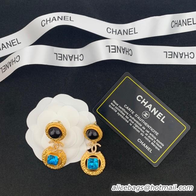 Luxury Chanel Earrings CE7714