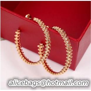 Promotional Generous Cartier Earrings CE9713