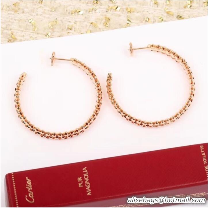 Promotional Generous Cartier Earrings CE9713