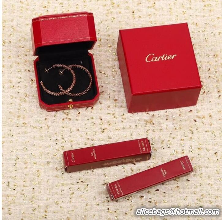 Promotional Generous Cartier Earrings CE9713