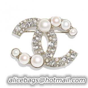 Grade Chanel Brooch CE7718