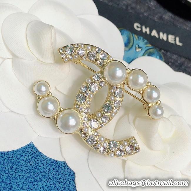 Grade Chanel Brooch CE7718