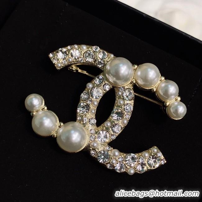 Grade Chanel Brooch CE7718