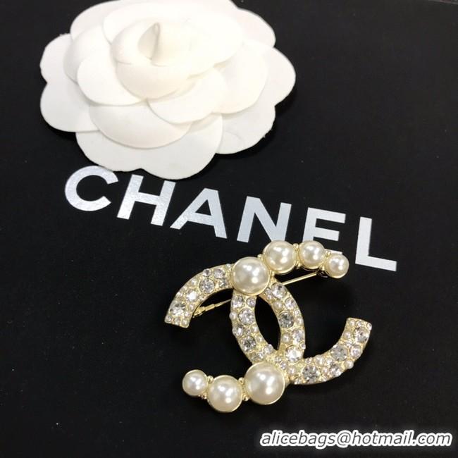 Grade Chanel Brooch CE7718