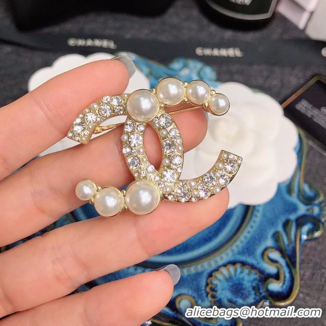 Grade Chanel Brooch CE7718