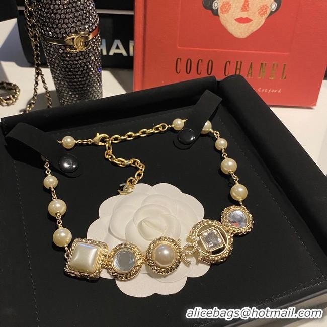 Sumptuous Chanel Necklace CE7720