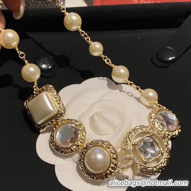 Sumptuous Chanel Necklace CE7720