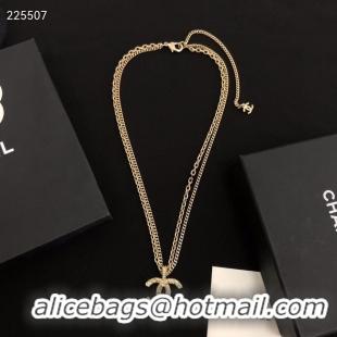 Duplicate Chanel Necklace CE7721