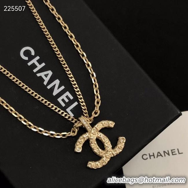 Duplicate Chanel Necklace CE7721