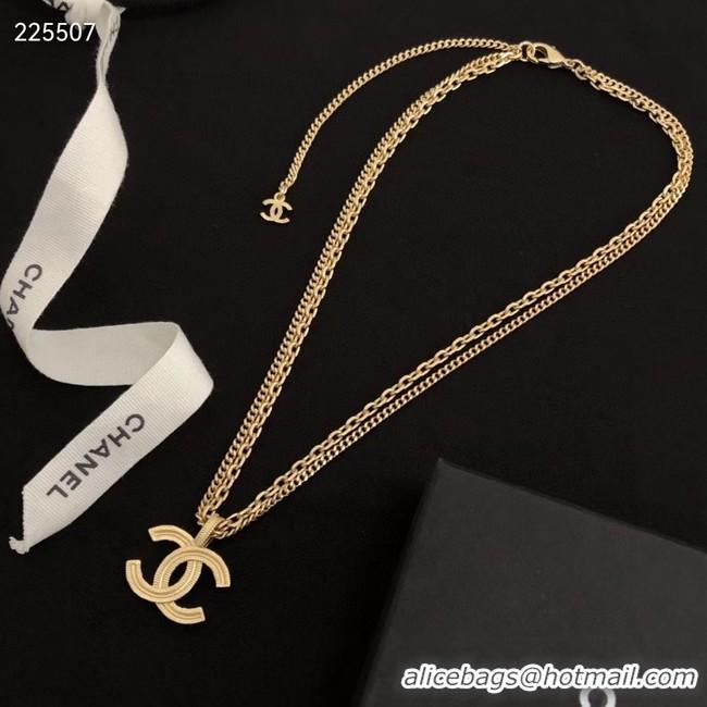 Duplicate Chanel Necklace CE7721