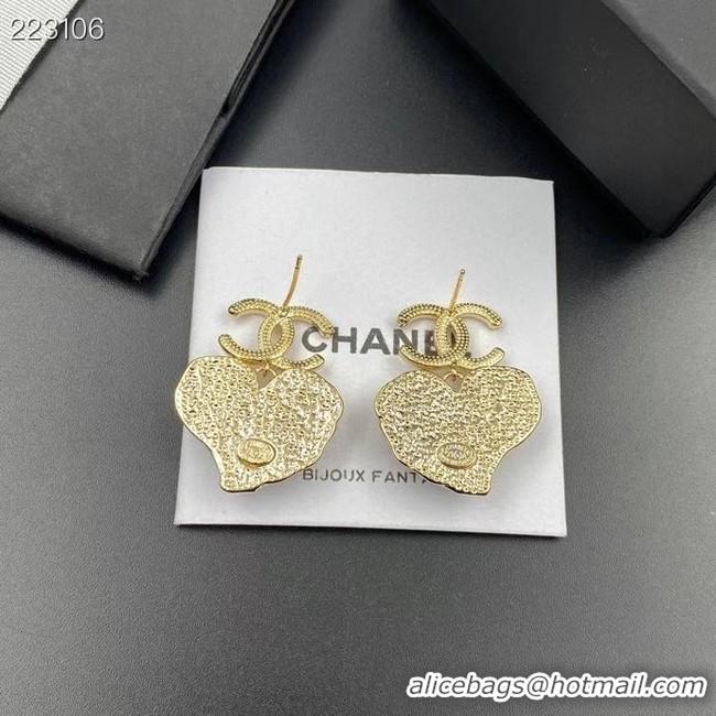 Classic Hot Chanel Earrings CE7744