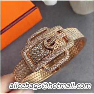 Luxury Classic Hermes Bracelet CE7850 Gold