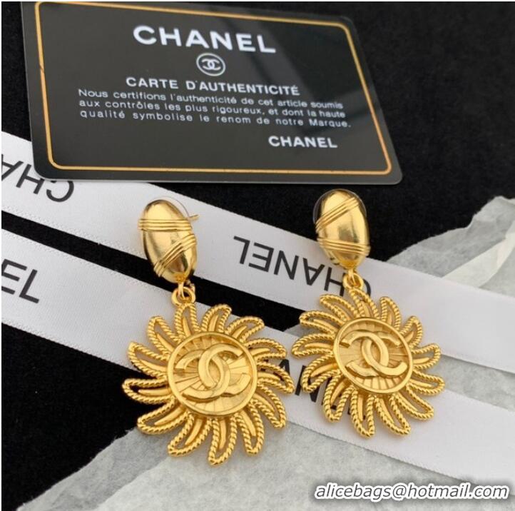 Most Popular Chanel Earrings CE8974