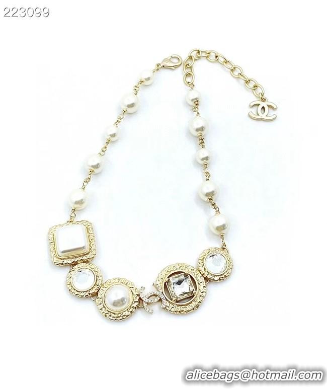 Good Quality Chanel Necklace CE7747