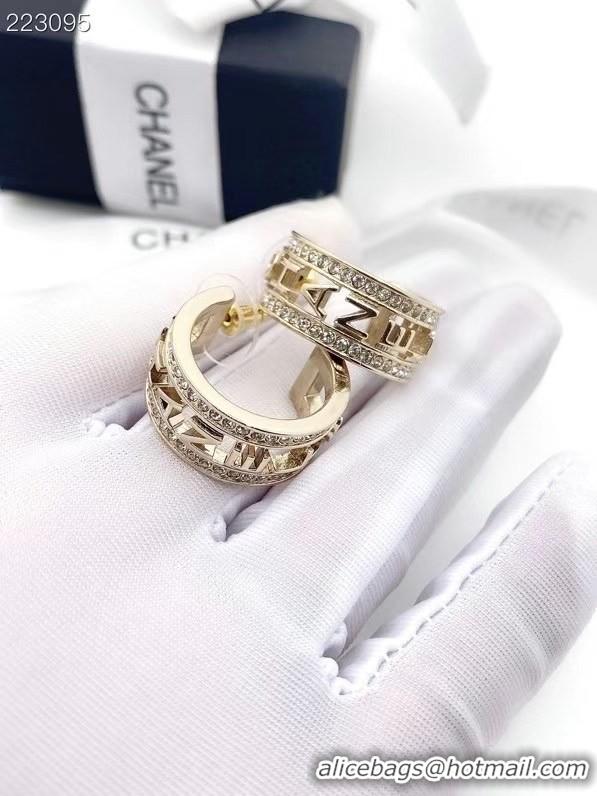 Good Looking Chanel Earrings CE7748