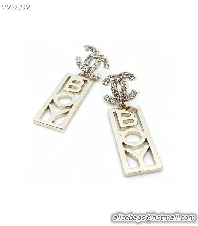 Best Product Chanel Earrings CE7749