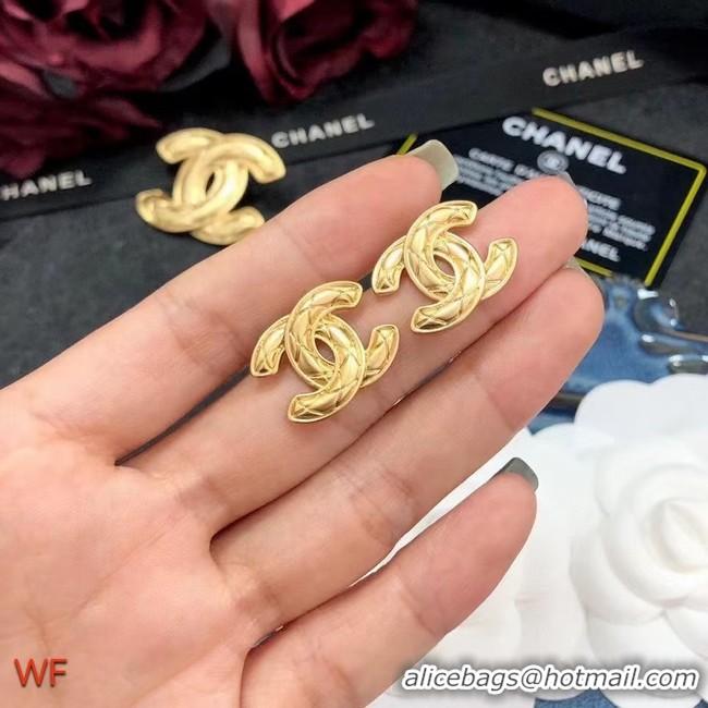 Best Grade Chanel Earrings CE7755