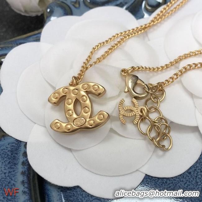 Durable Chanel Necklace CE7756