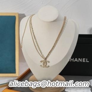 Top Grade Chanel Necklace CE7764