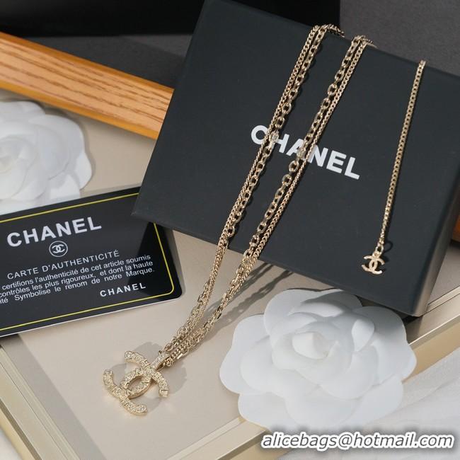 Top Grade Chanel Necklace CE7764