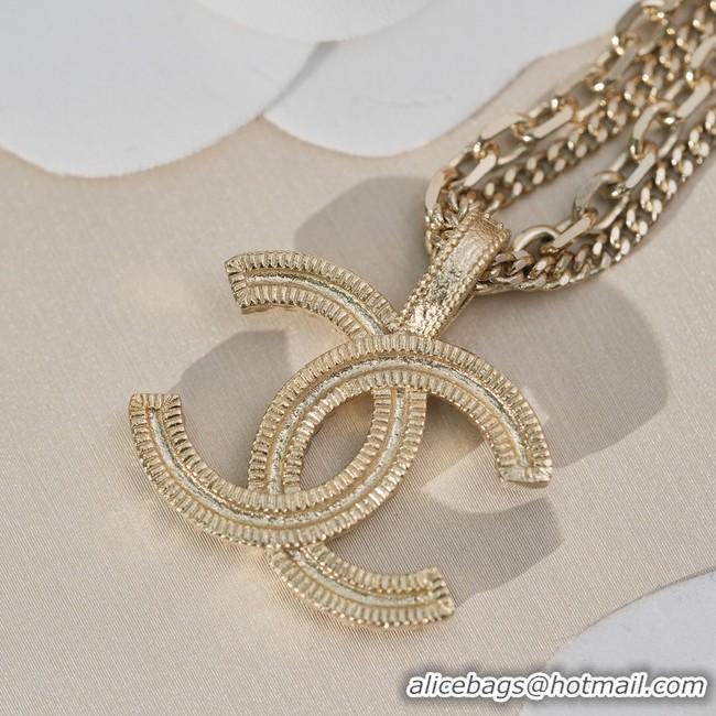 Top Grade Chanel Necklace CE7764