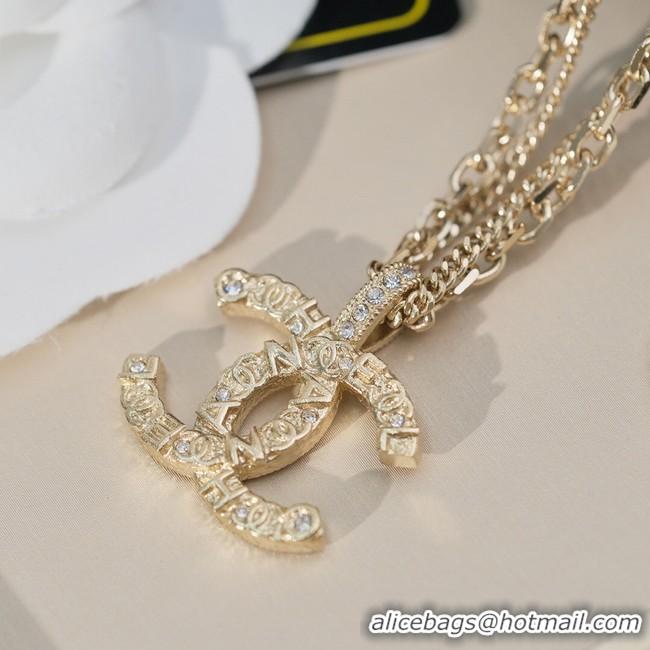 Top Grade Chanel Necklace CE7764