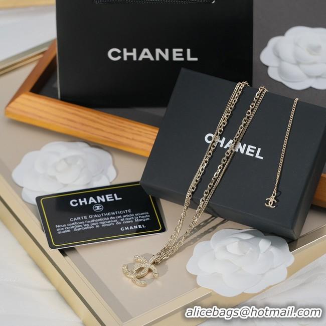 Top Grade Chanel Necklace CE7764