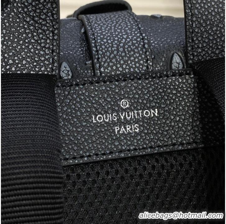 AAAAA Louis Vuitton ROLL TOP BACKPACK M21359 Charcoal