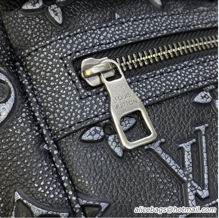 AAAAA Louis Vuitton ROLL TOP BACKPACK M21359 Charcoal