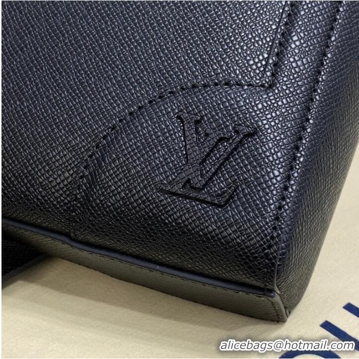 Super Quality Louis Vuitton SLIM BRIEFCASE M30810 black